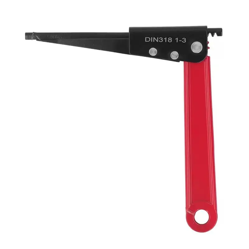 

WCS-MT1 MT2 MT3 Morse Taper Removal Tool DIN318 MT1, MT2, MT3 Semi-Auto Morse Shank Puller Automatic Spring Action Ejector Drift