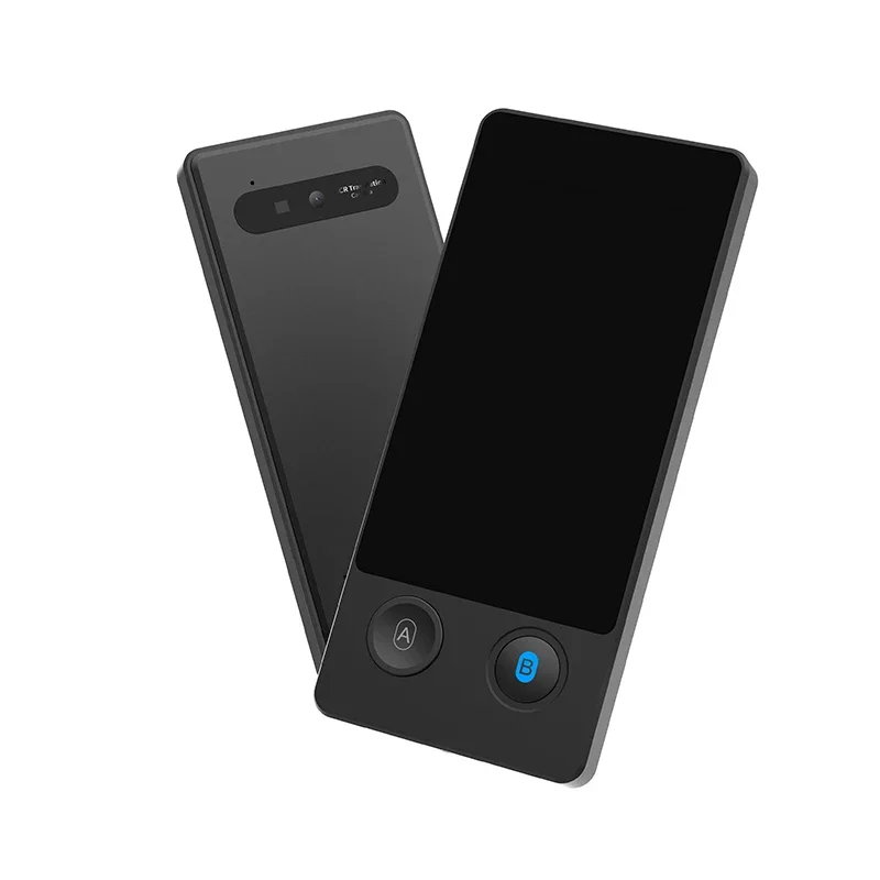 

W12 Smart Translator Online Offline Instant Translate 144 Languages Support Photo Translation Connect With Wifi Hotspot