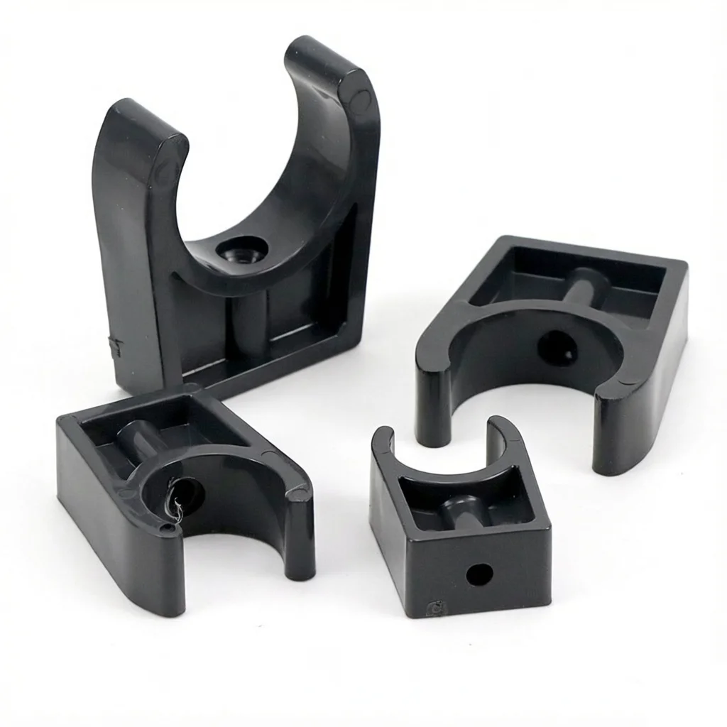 U-Shaped PVC Pipe Clamp Connec - Aquarium Fish Elevator ulasan dan harga