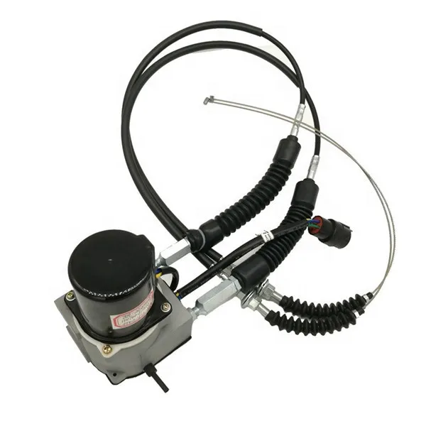 Excavator Engine Parts Throttle Motor 709-45000006 70945000006 for Kato HD450-7 HD512-2/3 HD550-7 HD700-5