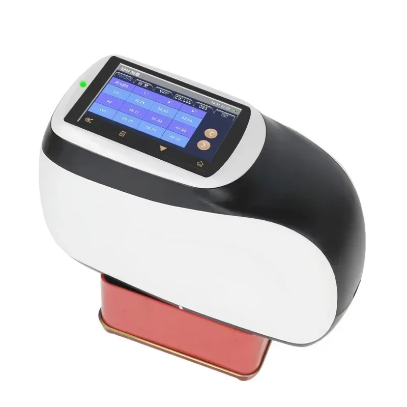 New 3NH MS3003 Multi-angle Spectrophotometer,  Density Meter for Automotive Paint Color Measurement 400~ 700 Nm Sensor