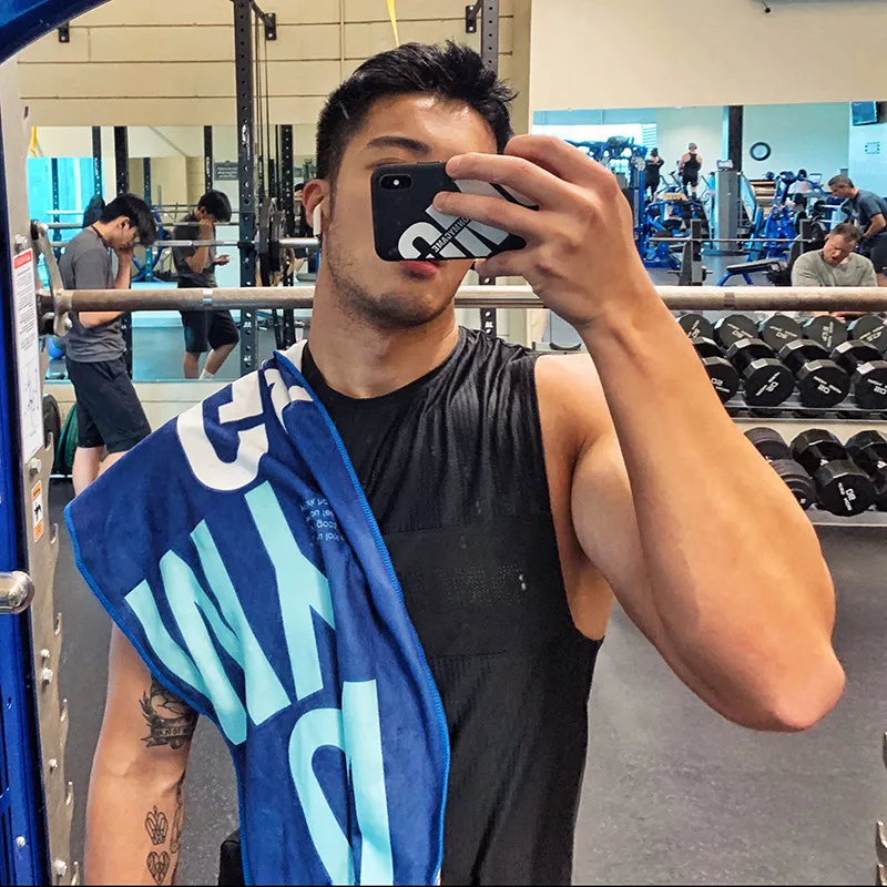 OMG Sports Towel Gym Sweat Wrist Towel Cooling Breathable Sweat Wrist Towel Running Towel