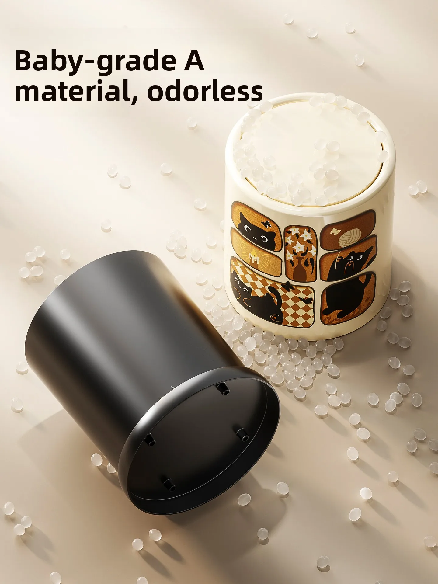 

Антикварная корзина для колес большой емкости для домашнего использования, спальня, гостиная, трек, высокое эстетичное значение с колесами, бытовая одежда...