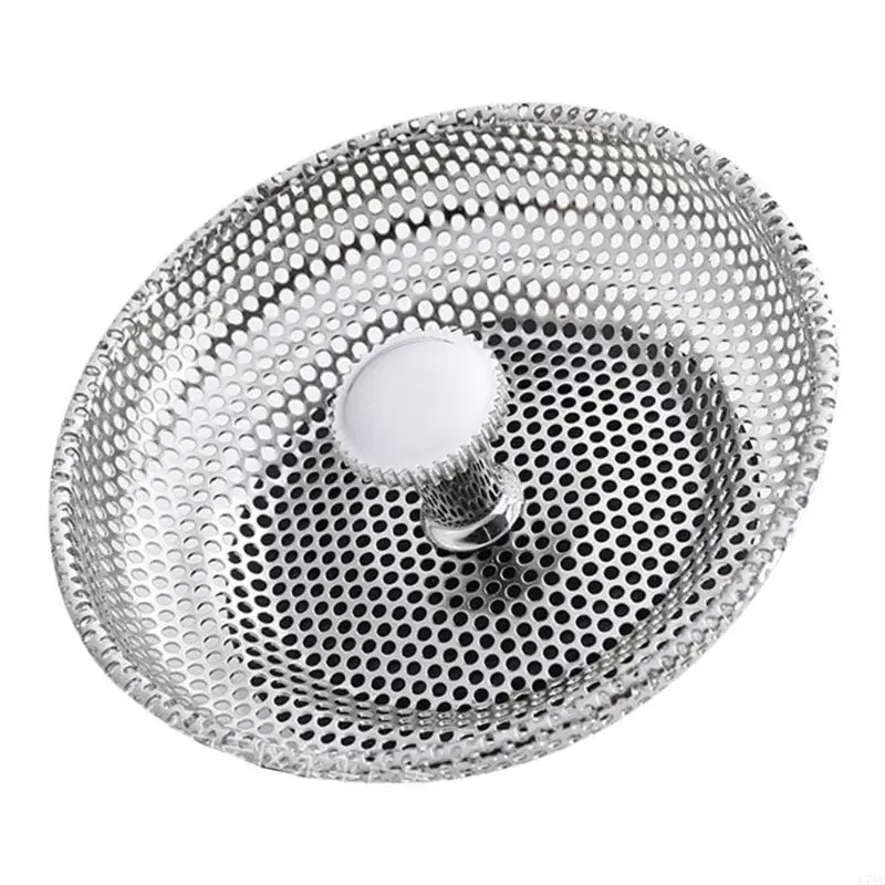 Atualizações aço Stoppers Projeção vazamento Os plugues drenagem Stops Rustant Stop para cozinha e banheiro