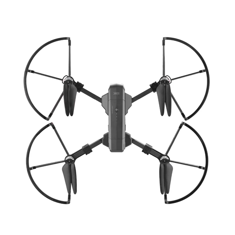 Kit di copertura protettiva per protezione della lama dell'elica puntelli per SJRC F11 F11S 4K Pro 2-Axis Gimbal Camera RC Drone pezzi di ricambio accessori