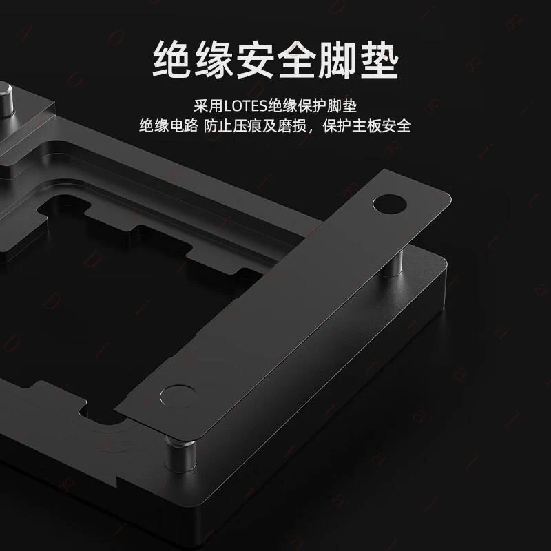 RN  for  Leng ShuoABF-AM5 PlatformCPUSafety regulations fixed framework AM5Clasp bracket to prevent bending