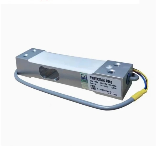 Load Cell Weighing Sensor Model PW6DC3MR 3kg 5kg 10kg 15kg 20kg 30kg 40kg for Industrial Weighing and Automation System Use