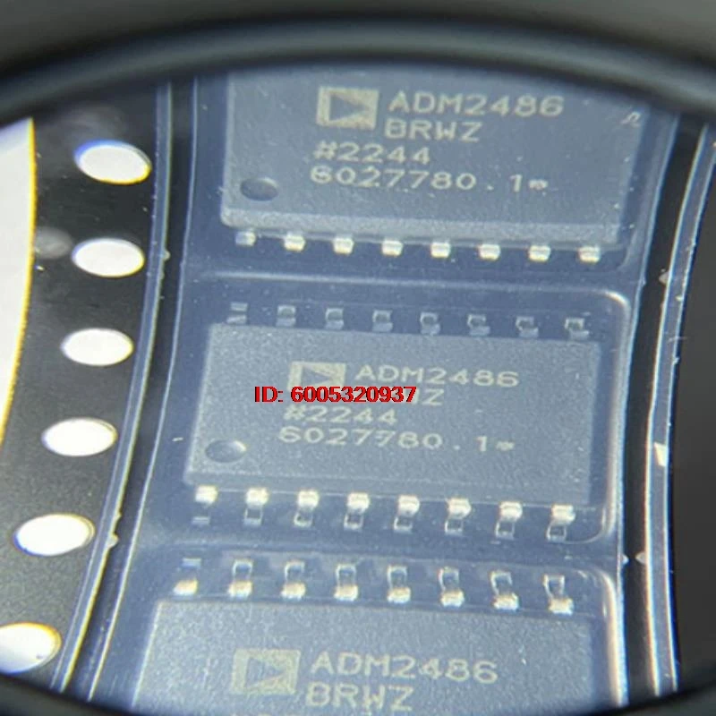 ADM2486 ADM2486BRWZ-REEL NEW Original Genuine Chip Packing 16-SOP