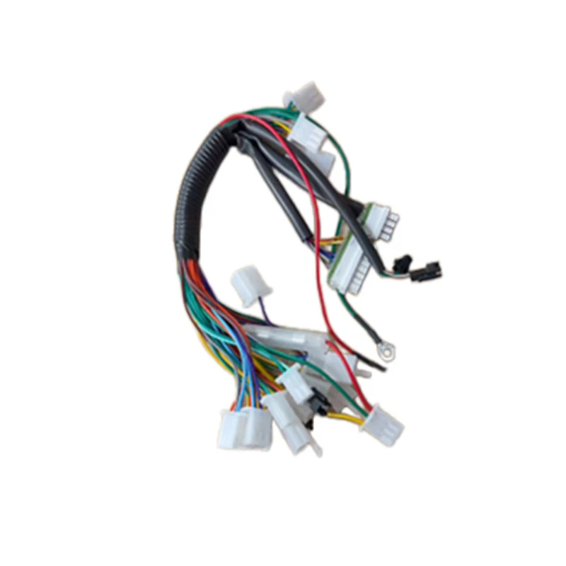 No Eec Electric Motorcycle EEC 1500W Controller Harness High Quality Motor Accessories for Scooters