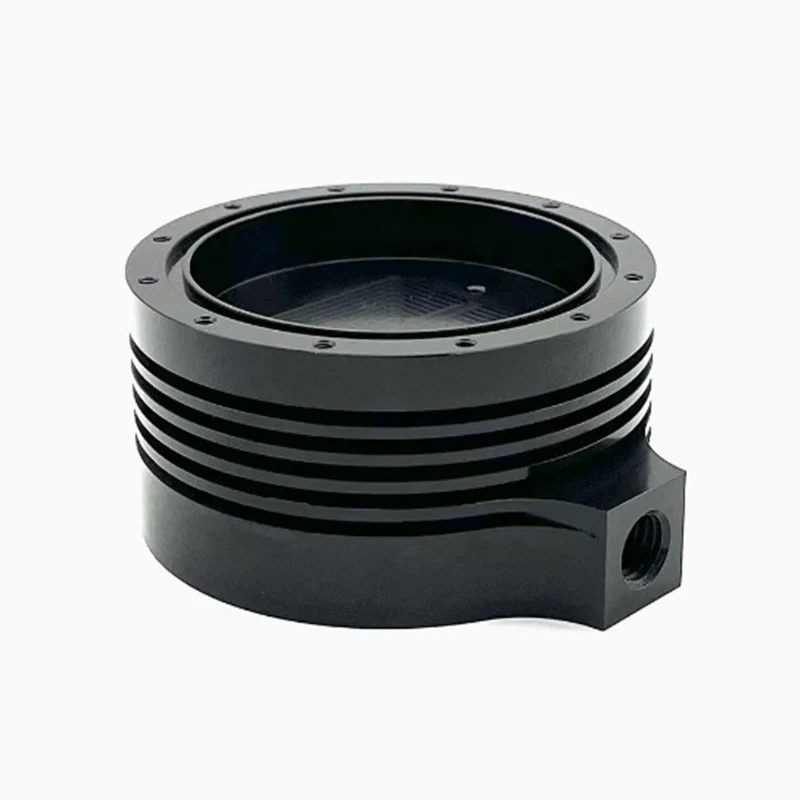 

Custom 5 Axis CNC Machining Service for Metal Steel Brass Stainless Copper Parts Black Plastic EDM Wire Cutting