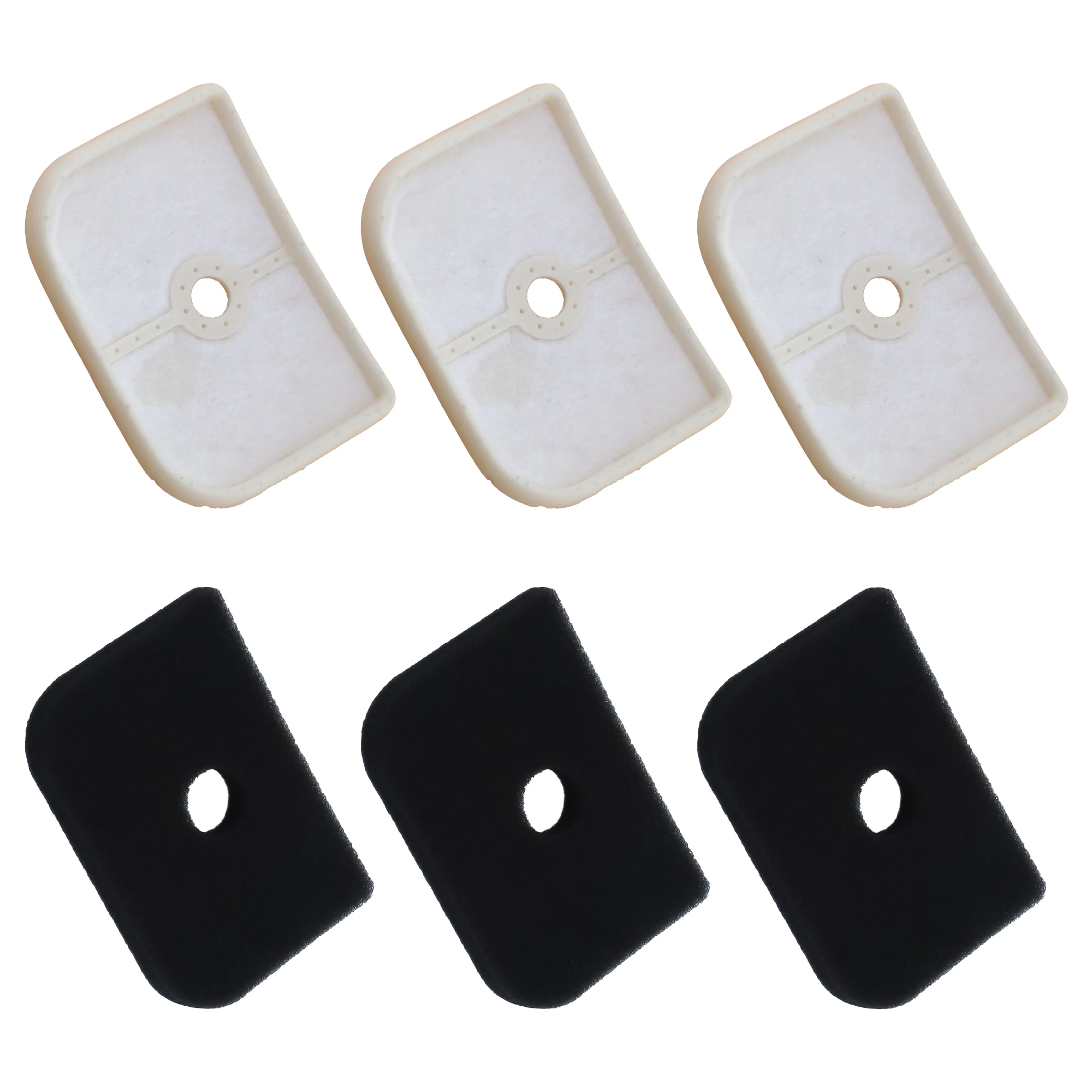 Imagem -05 - Sentiu o Filtro de ar 576401601 577851501 para as Peças do Cortador de Grama Husqvarna 525l 525ls 525lst 525rjd 525rs