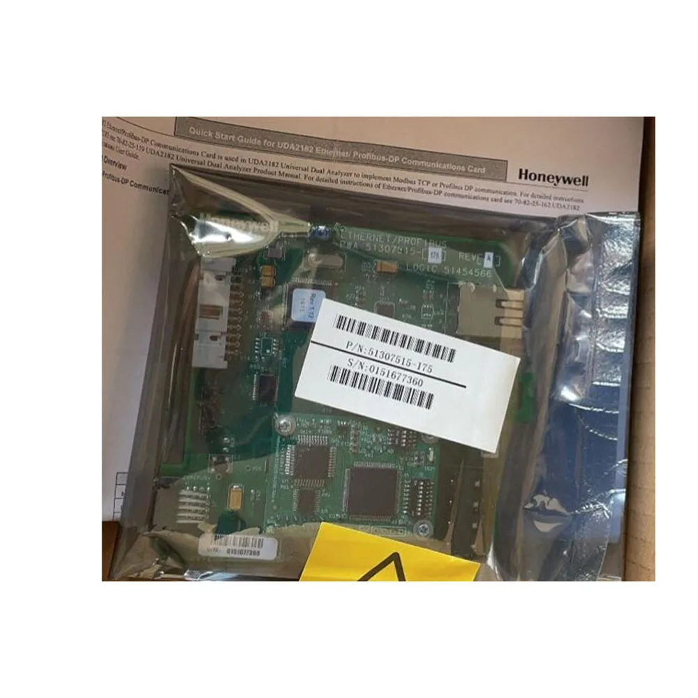 51307515-175 51307516-200 Control card For Honeywell