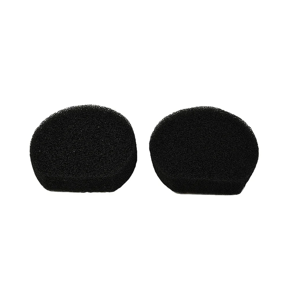 4 pezzi filtri E 4 pezzi spugne per Cecotec per Conga Thunderbrush 520 550 560 E per aspirapolvere Handyforce 2761 2759
