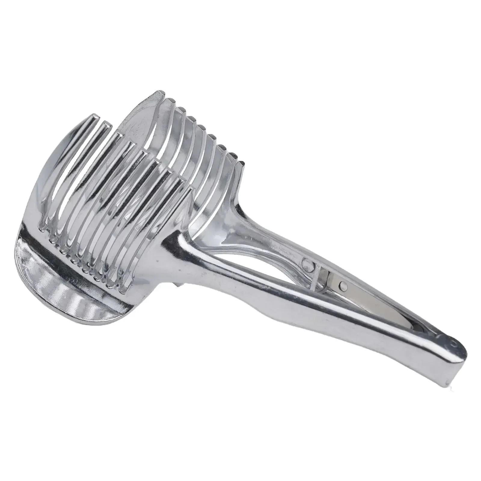 Domates Kesici Limon Dilimleme Meyve Maşası El Ev Mutfak Çok Amaçlı Soğan Tutucu Yüksek Kalite Uzun Ömürlü