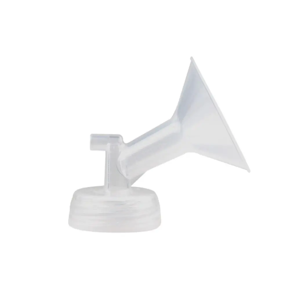Wide Mouth Breast Pump Accessories Replacement Three Way Baby Breastfeeding Accessories Quick Fixing Connector Breastpump Parts