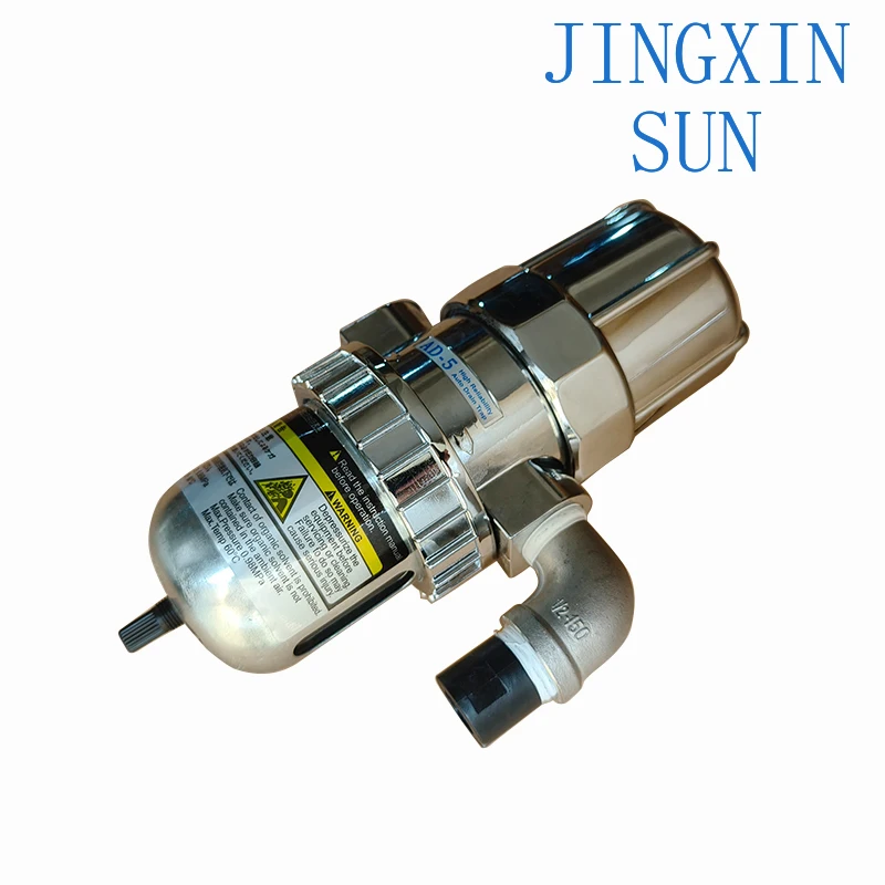 Made in China AD-5 Screw Air Compressor Drain Valve Air Compressor Parts