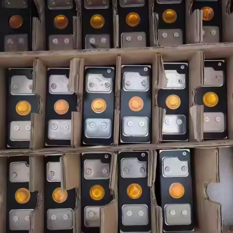 3.7V 21Ah Garde a Rechargeable New Energy Battery Large Capacity Lifepo4 Lithium Battery Cells Storage Battery