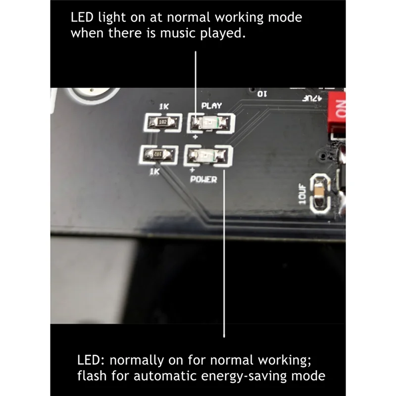 A29F-SAMP-300 TPA3255 Dual Core 2-Channel Power Amplifier 600W+ 600W Board With Automatic Energy-Saving Functionality Version