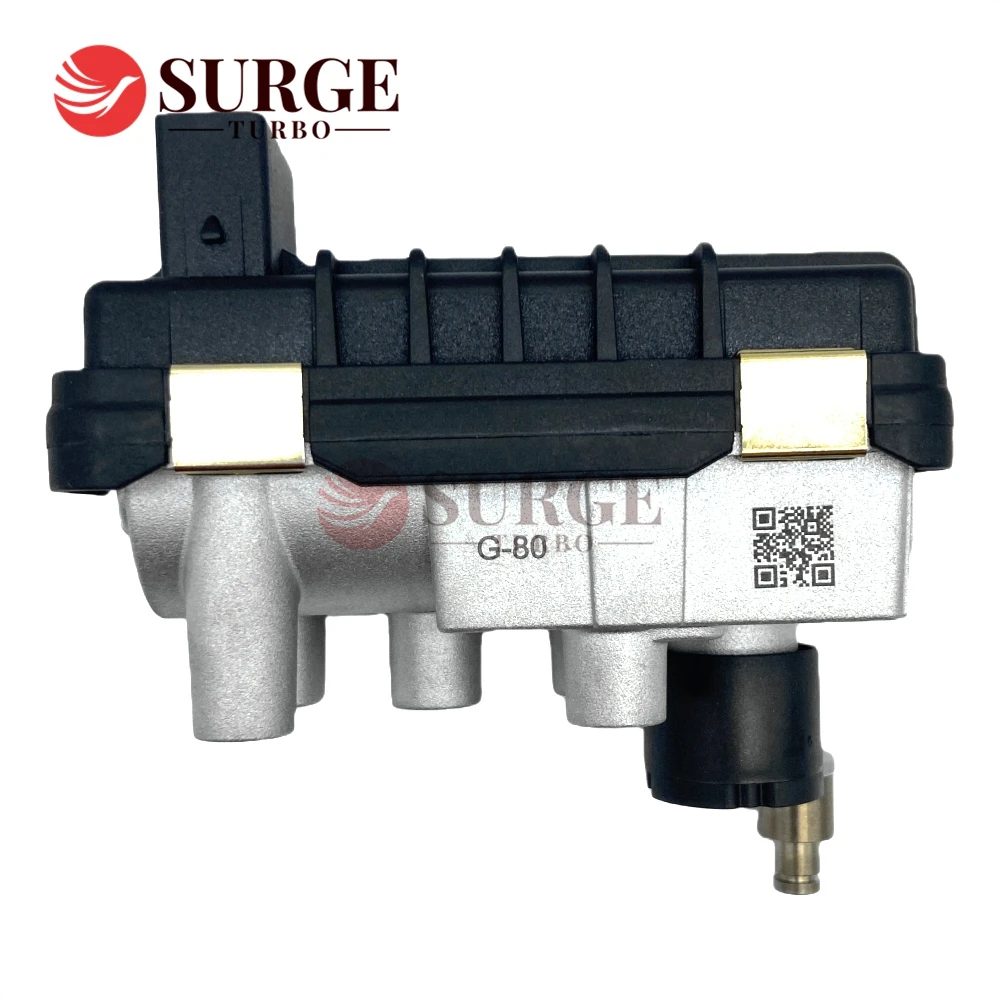 G80 G-80 767649 6NW009550 Turbo Electronic Actuator for Land Rover Range Rover Sport 4.4D SDV8 448T 44DD0R GTB1756VK 802773-4