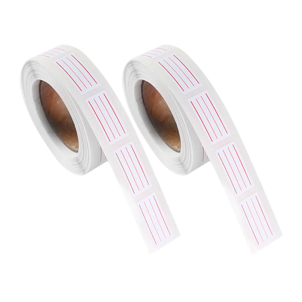 

2Pcs Cream Correction Tape Portable Adhesive Correction Tape for School Office Home Use Quick Error Fix Stationery Writing