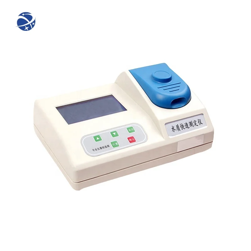 YUNYI Portable water quality multi parameter tester COD rapid tester Domestic sewage treatment water quality tester