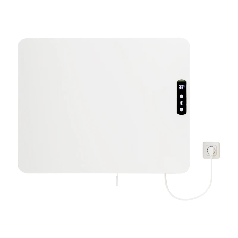 Intelligent convection heater Household fast heating electric heater Wall mounted electric heater