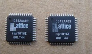 Pre-shot confirmation of ISPLSI1016E-80LT44 1016E complex programmable logic device QFP44