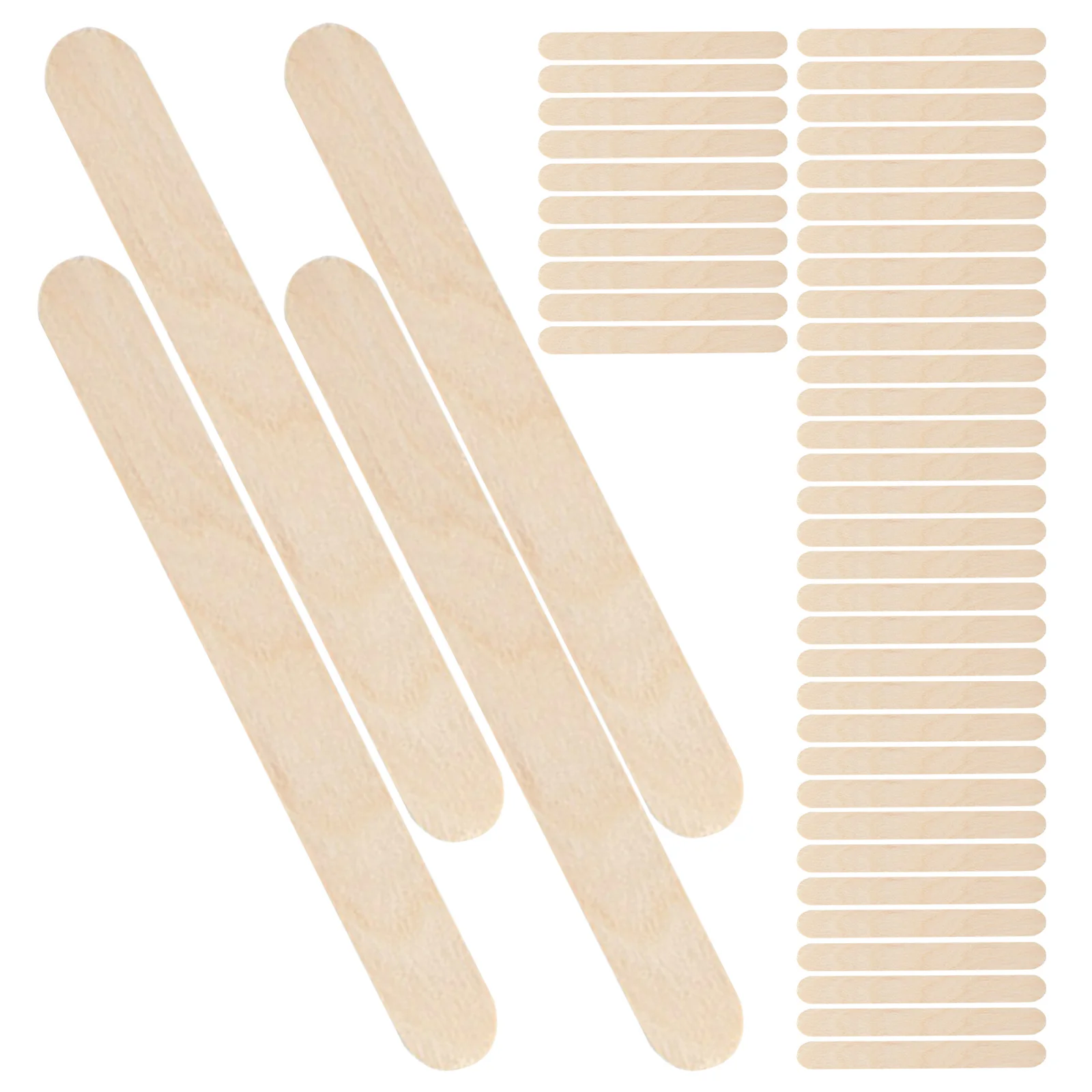 

150pcs Wooden Plant Labels Natural Wood Garden Markers For Seedlings Flowers Vegetables Outdoor Indoor Plant Identification