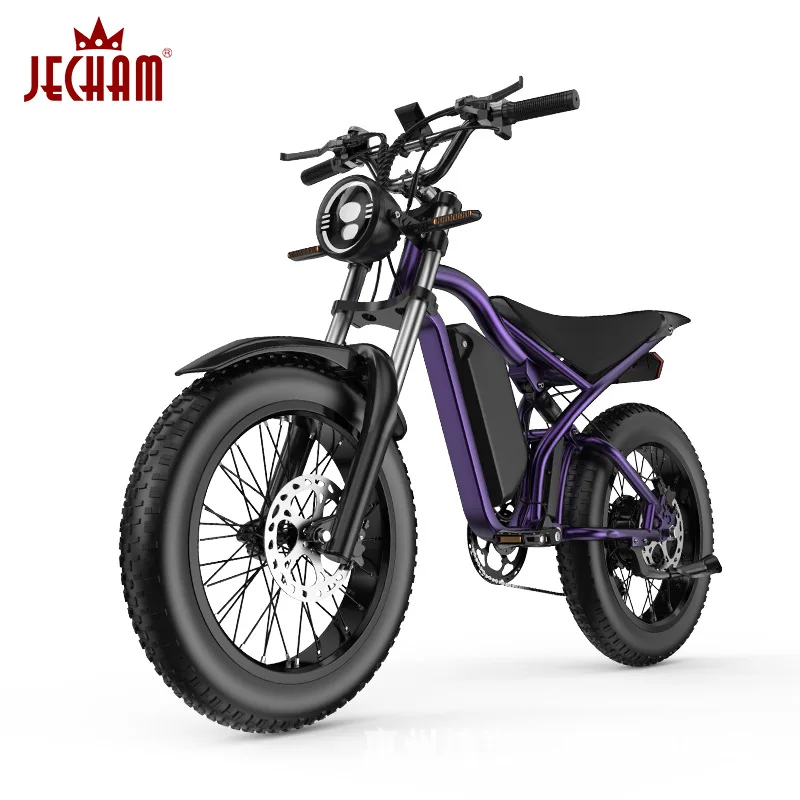 

20-inch Cross-border Electric Bicycle Cross-country Electric Motorcycle Mountain Variable Speed Booster Battery Car