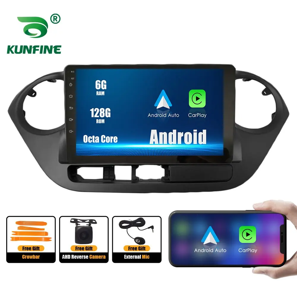 Car Radio For Hyund… - image