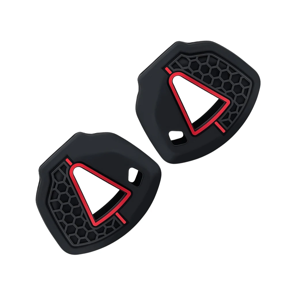 Funda de silicona para llave de motocicleta, carcasa para Kawasaki Ninja 400 636 650 Z900 Z800 2020 2021 2022 2023 Ninja400 ZX-6R 10R