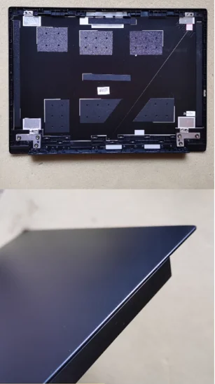New laptop  lcd back cover/lcd front bezel screen frame  for THINKPAD E480 E485 E490 R480