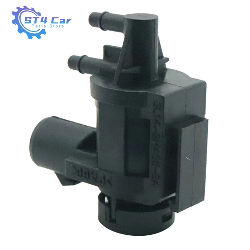 

Black 9L14-9H465-BA Vacuum Solenoid Control Valve for Ford Expedition F-150 F250 Focus Lincoln Navigator Car accessories