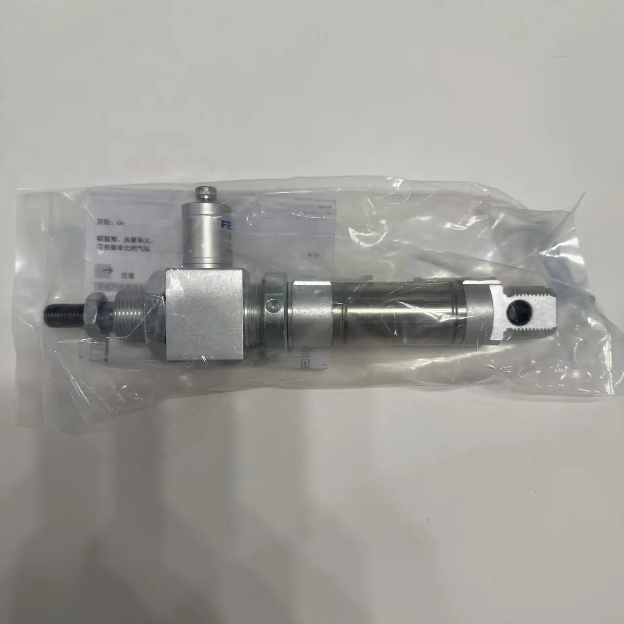 Original Fest O Copper Round Cylinder DSNU-25-15-PA-KP Servo Motor Industrial