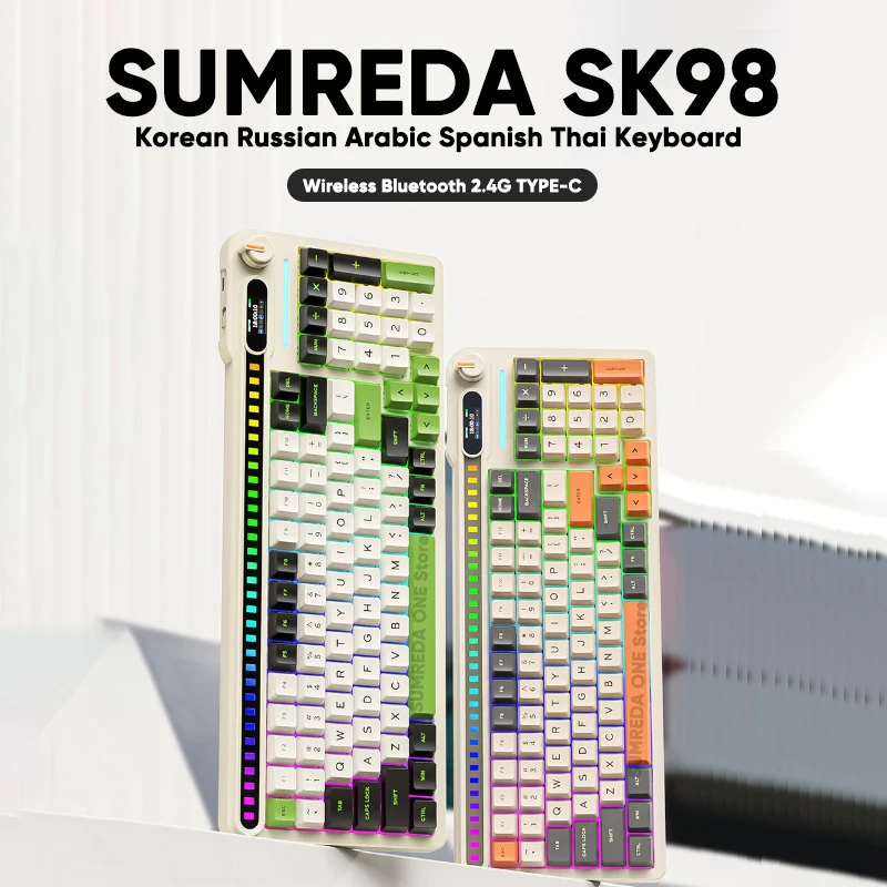 Sumread SK98 Wirele…