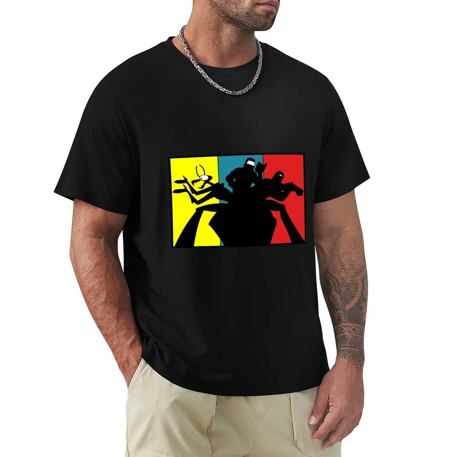 

SGC2C T-Shirt graphics summer 2025 sublime mens vintage t shirts