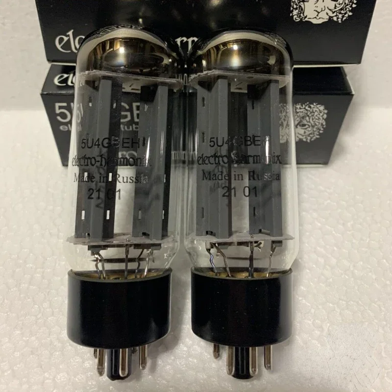 

EH 5U4GB Tube Instead of /274B/5Z3P/5AR4 Tube Factory Test Matching Tube Power Amplifier HIFI Audio Power Amplifier Original