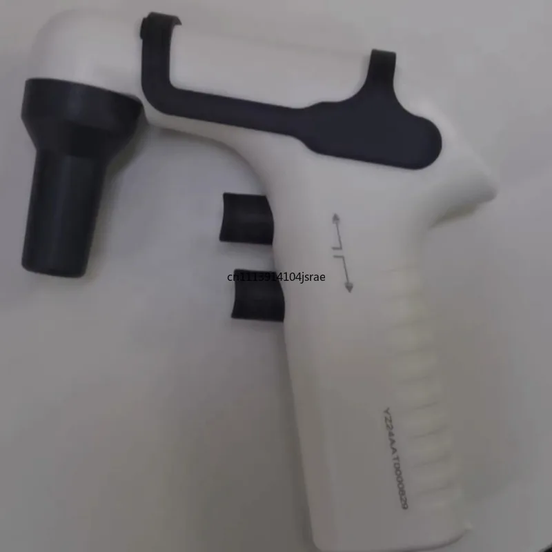Digital Electric Pipette Controller, Adjustable Speed Large Volume Electronic Pipettor, Lab Automatic Liquid Aspiration Pump