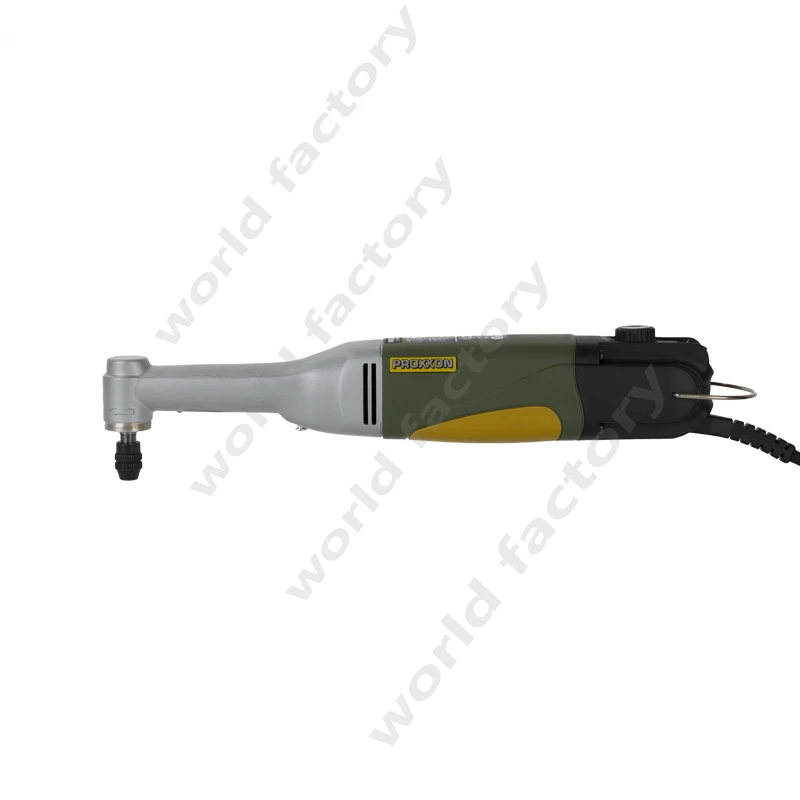 [28492] Long Neck Elbow Drill Mill Lightweight High Speed Elbow Drill LWB/E Germany PROXXON Mini Magic