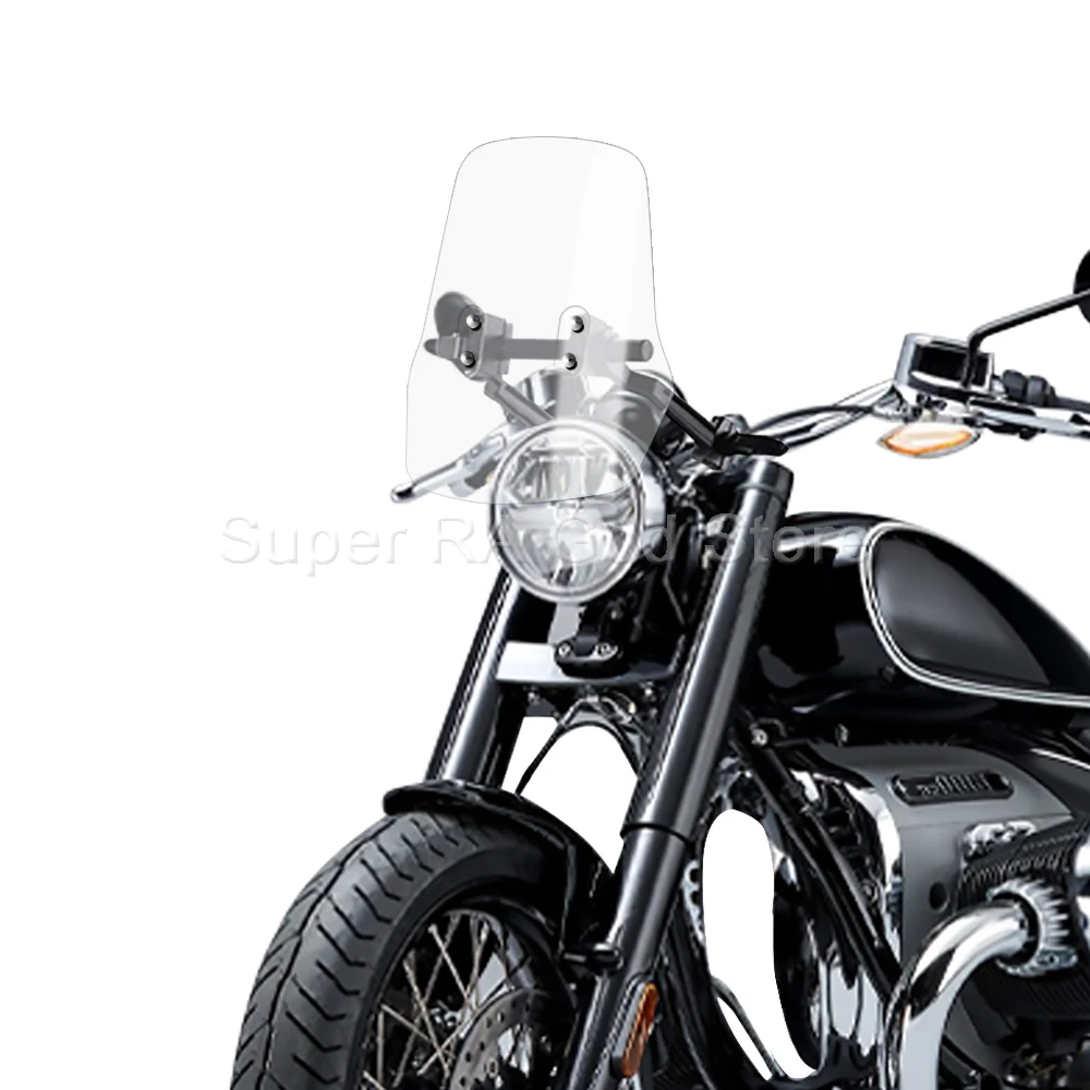 

For R18 R12 R 18 Roctane R 12 nineT Motorcycle Adventure windscreen Windscreen portable navigation stand