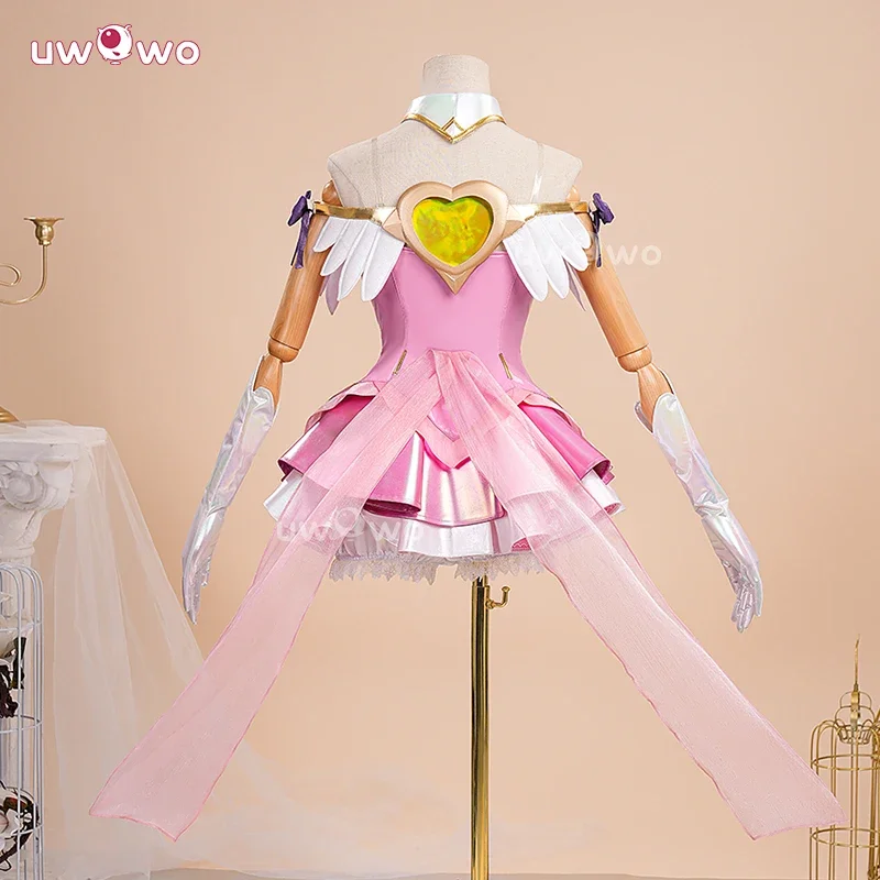 فستان جونو التنكري للفتيات السحريات من الجلد للنساء لحفلات الهالوين ملابس اتفاقية الرسوم المتحركة