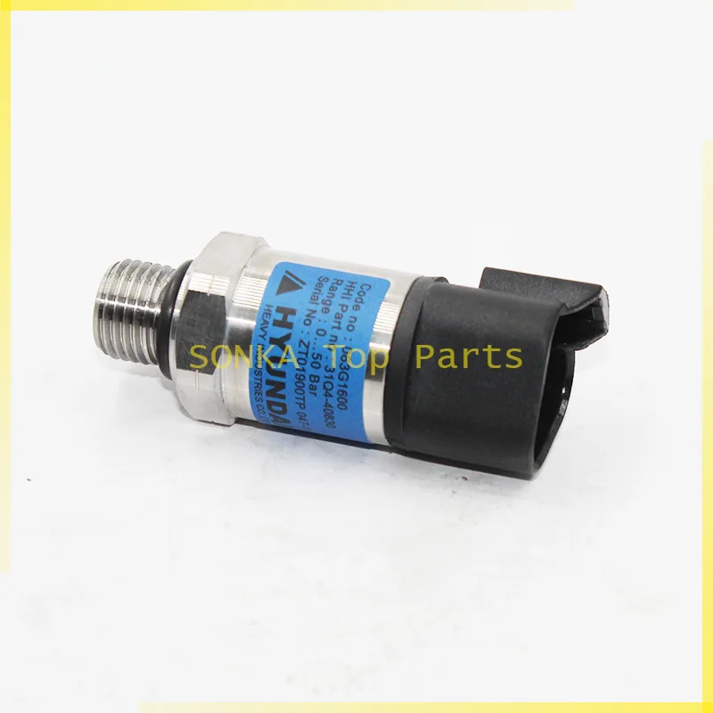 

31Q4-40830 31Q440830 31Q4-40620 Low Pressure Sensor Switch for Hyundai R210LC-3 R210LC-5 R210LC-7 R210LC-9 Excavator 50Bar