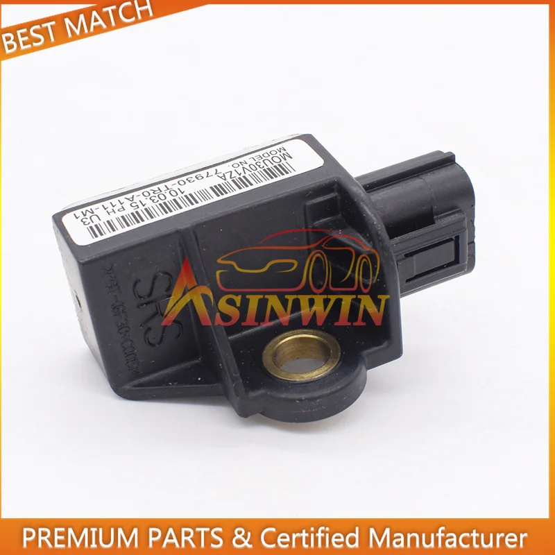 77930-TR0-B11 77930-TR0-B21 High Quality Impact Sensor  Fits For 2012 Honda Civic