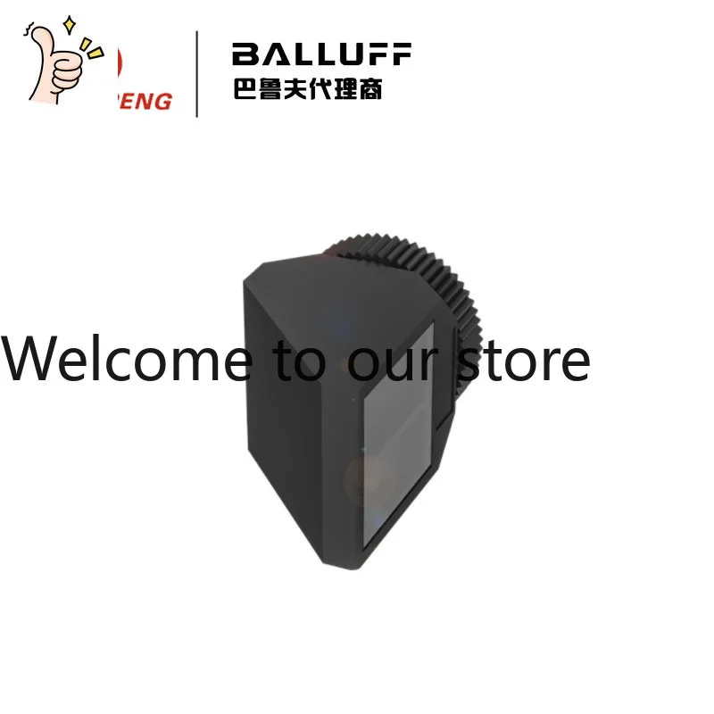 2026 BALLUFF/BAM00RT Optical Lens BOS 18-UK-2
