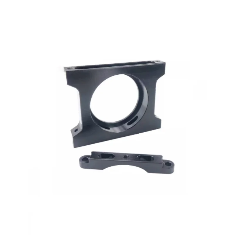 متعدد الدوار الطائرات بدون طيار سبائك الألومنيوم 40 مللي متر أنبوب المشبك تثبيت أنبوب هوب اطلاق النار سلامة هوب تحلق روبوت الذراع المشبك