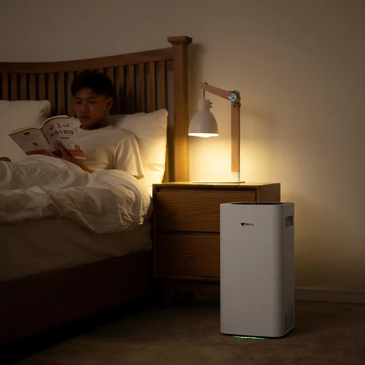 Airdog Waschbarer Purificador de Aire Smart Plasma Luftreiniger für Zuhause und Schlafzimmer