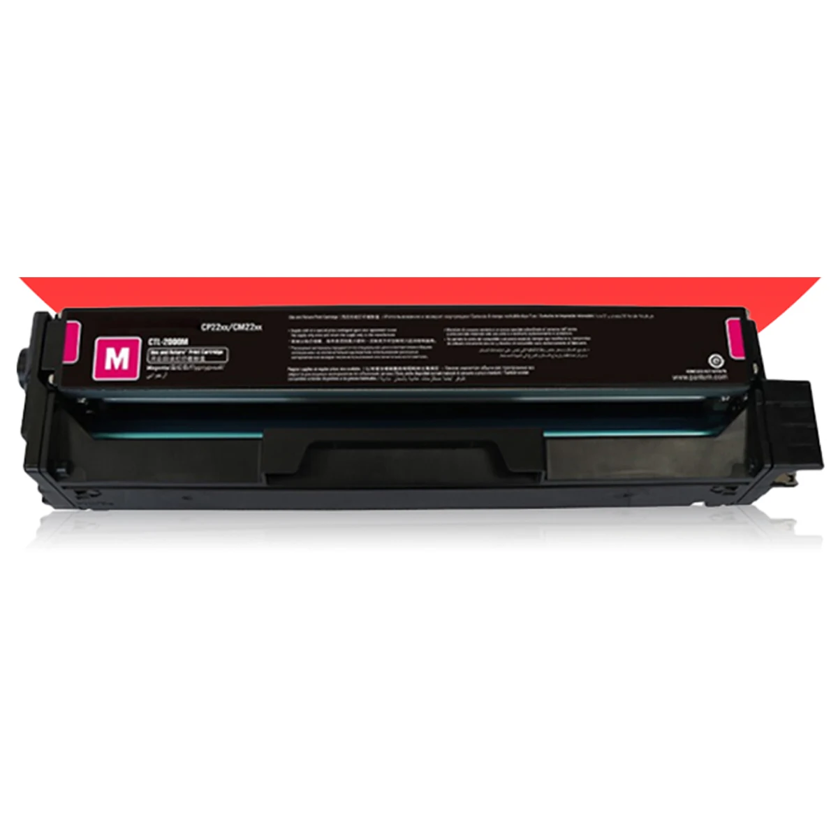 Cartucho de Toner para Pantum CP CM 1100DN 1100DW 1100ADN 1100ADW 1100DW DN E ADW CTL-1100K CTL-1100C CTL-1100M CTL-1100Y