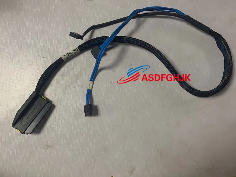 for HP 361316-003 SAS/SATA Cable DL320 G3/G4 (361316003)