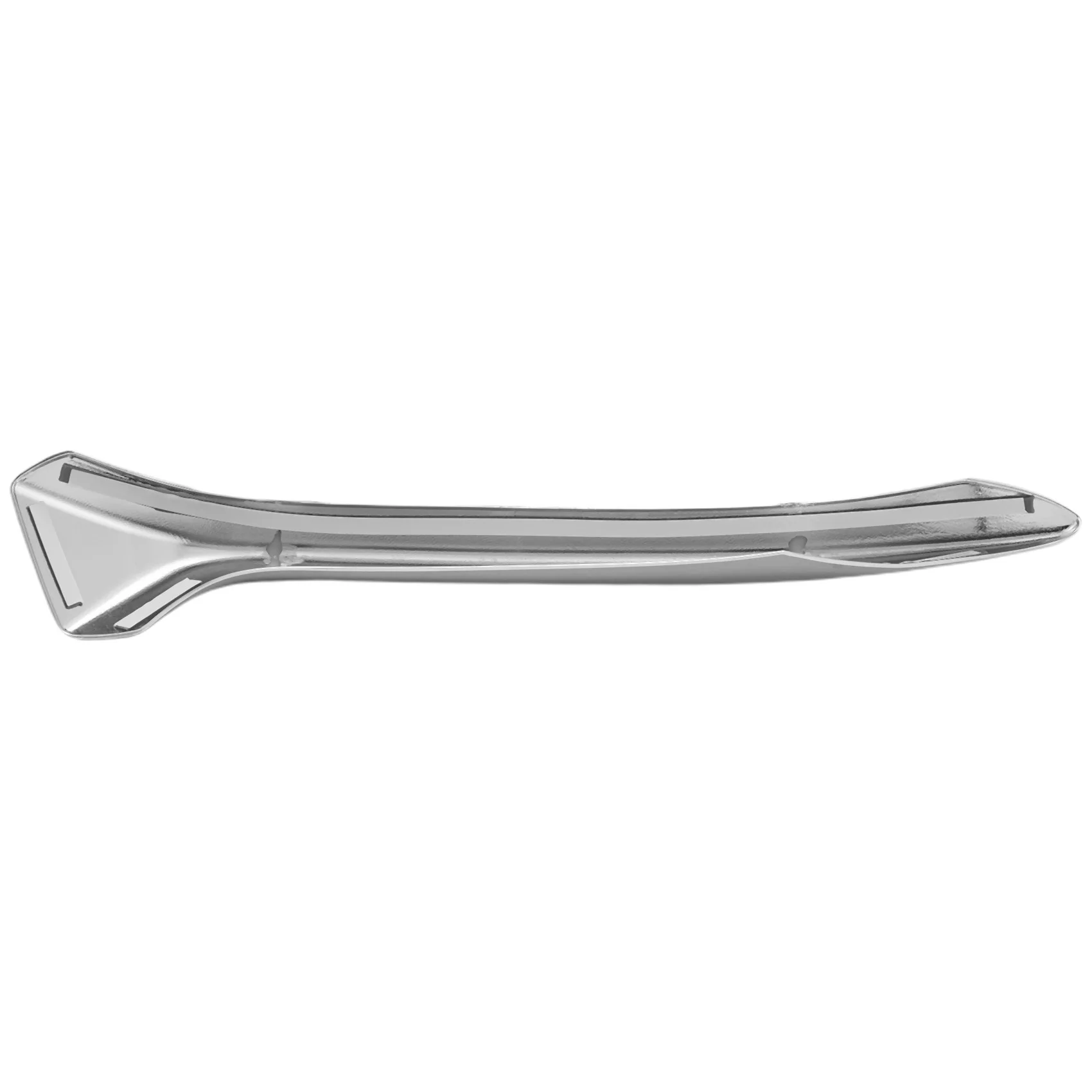 

ABS Front Fog Lights Lamp Eyelid Eyebrow Cover Trim Chrome Fit For Nissan Qashqai J11 2018 2019 2020 Auto Accessory-FSM