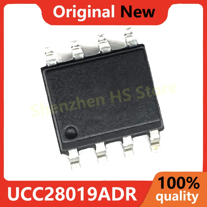 (5piece)100% New 28019A UCC28019A UCC28019ADR sop8